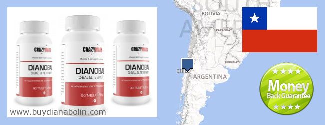 Gdzie kupić Dianabol w Internecie Chile